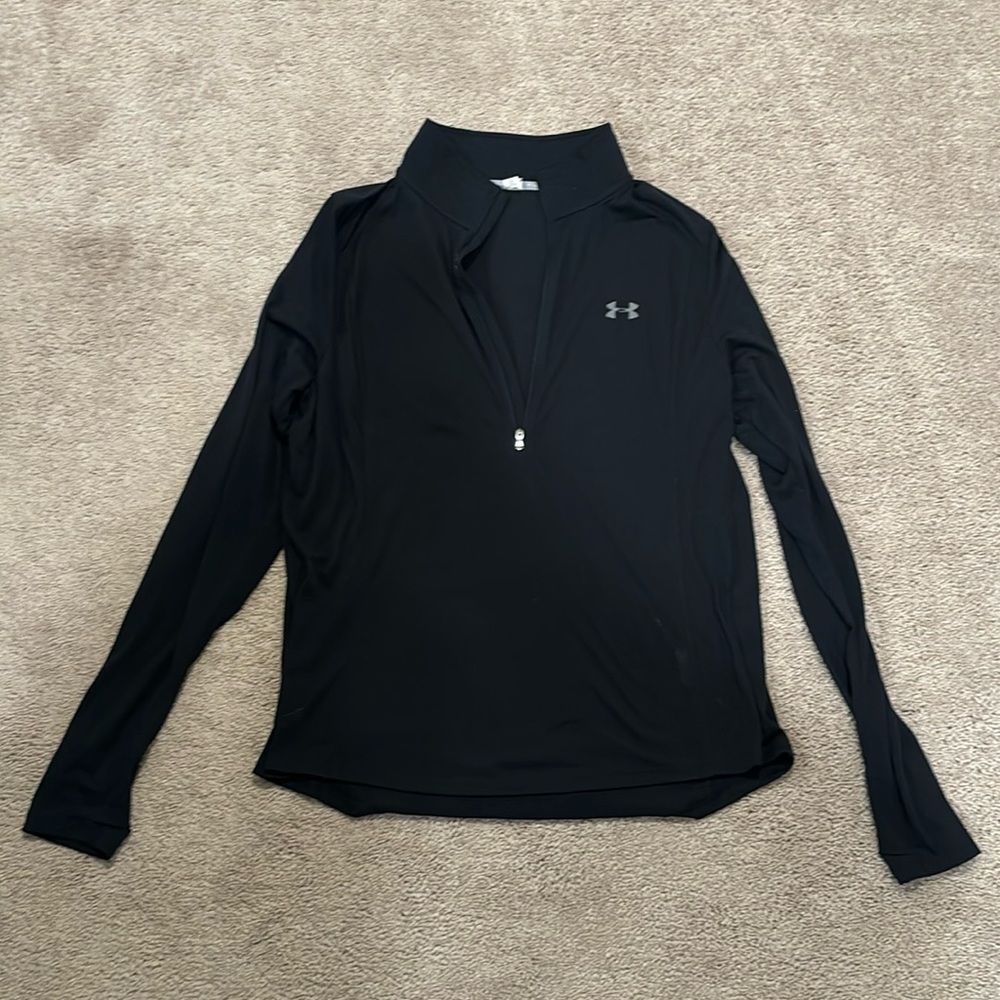 Under Armour Quarter Zip